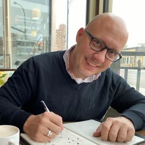 Meet your Posher, Brian